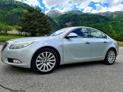 Occasion Opel Insignia Cosmo 179 ch (131 kW) 2009 Berline