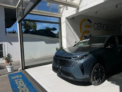 Nuova Peugeot 3008 Allure 136 CV (100 kW) 2026 Blu SUV