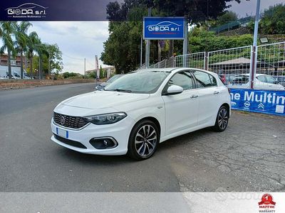 Usata Fiat Tipo Lounge 120 CV (88 kW) 2017 Bianco Berlina