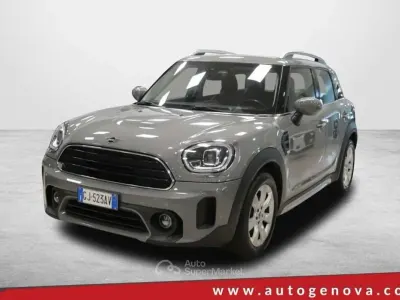 Usata Mini Cooper S Countryman 150 CV (110 kW) 2022 Gray SUV