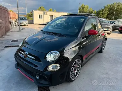 Usata Abarth 595