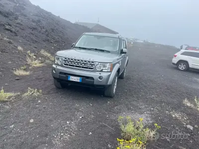 Usata Land Rover Discovery 4