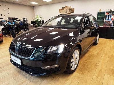 Occasion Skoda Octavia Executive 116 ch (85 kW) 2019 Noir Break