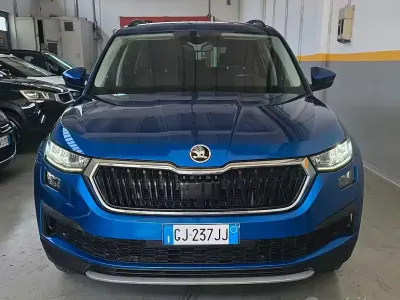 Usata Skoda Kodiaq