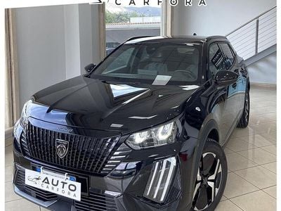 Usata Peugeot 2008 Allure 131 CV (96 kW) 2025 Nero SUV