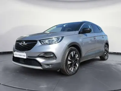 Usata Opel Grandland X Innovation 131 CV (96 kW) 2019 Grigio SUV