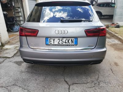 usata Audi A6 Avant 3.0 quattro