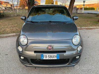 usata Fiat 500 1.3 Mtj 16V cv 95 Sport cv 95 km 67000