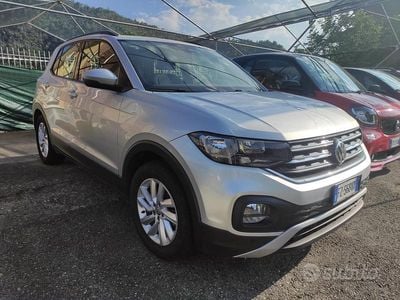 Usata VW T-Cross 95 CV (69 kW) 2020 SUV