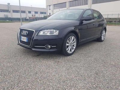 Grigio Usata 2010 Audi A3 Ambition Berlina | 7500 € (Buon prezzo)