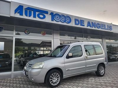 Usata Citroën Berlingo 109 CV (80 kW) 2004 Grigio Monovolume