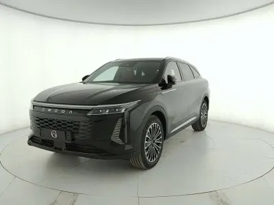 Nuova Omoda 9 143 CV (105 kW) 2026 Carbon crystal black?cm? SUV