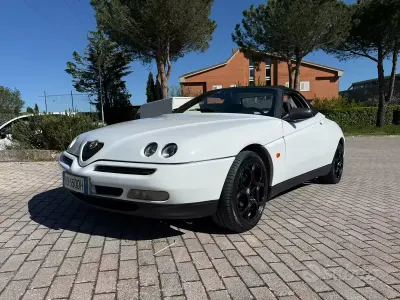 Usata Alfa Romeo Spider