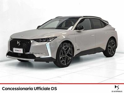 DS Automobiles DS4 Crossback