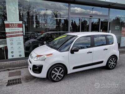 Usata Citroën C3 Picasso Feel 110 CV (80 kW) 2016 Bianco Monovolume
