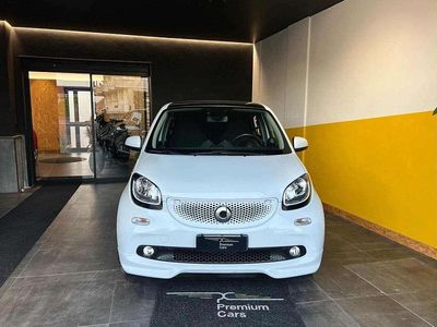 Bianco Usata 2019 Smart ForFour Superpassion Utilitaria | 14.900 € (Buon prezzo)