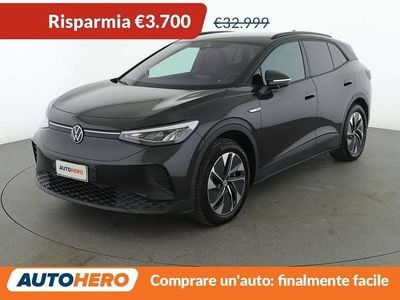Usata VW ID.4 Pro Performance 150 kW (204 CV) 2023 Nero SUV