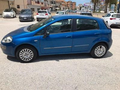 usata Fiat Punto Evo benzina unico proprietario