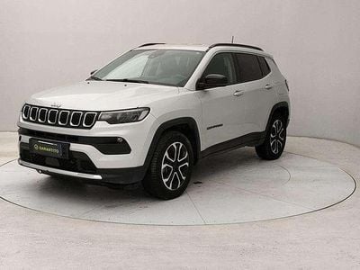 Grigio Usata 2022 Jeep Compass Limited SUV | 22.900 € (Buon prezzo)