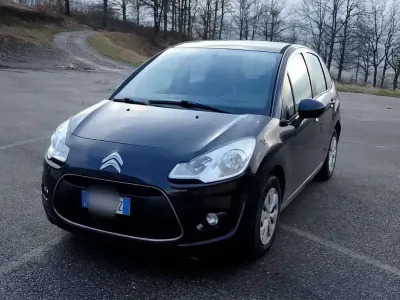 Usata Citroën C3 Attraction 60 CV (44 kW) 2012 Berlina