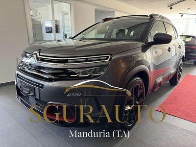 Usata Citroën C5 Aircross Shine 131 CV (96 kW) 2022 Grigio SUV