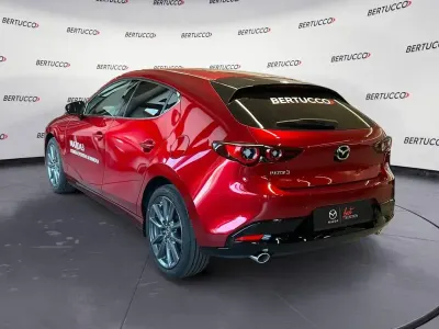 Begagnad Mazda 3