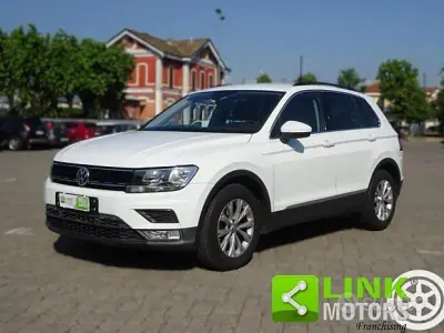 Occasion VW Tiguan Style 125 ch (91 kW) 2016 Blanc SUV