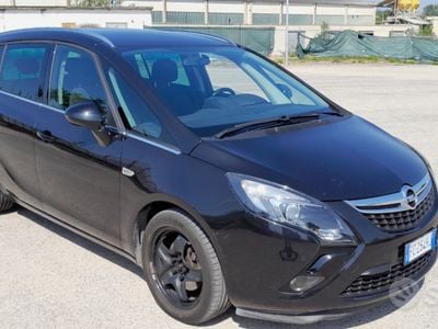 Opel Zafira Tourer