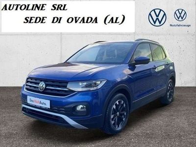 usata VW T-Cross - 1.6 tdi Life 95 cv. Tagliandi Navig. c. lega 16"