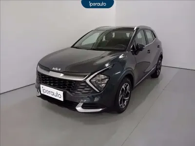 Usata Kia Sportage 136 CV (100 kW) 2023 Grigio s. SUV