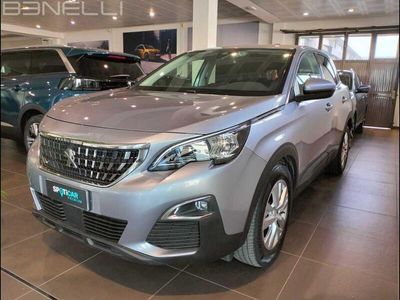 usata Peugeot 3008 BlueHDi 130 S&S Active