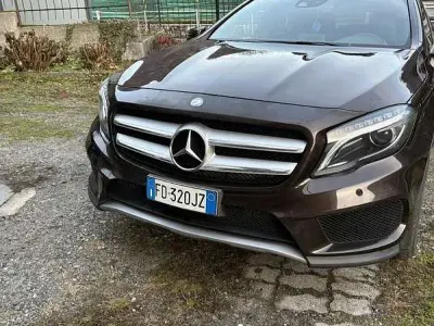 Usata Mercedes GLA200 Executive 136 CV (100 kW) 2016 SUV