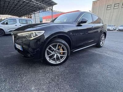 Usata Alfa Romeo Stelvio Executive 210 CV (154 kW) 2019 SUV