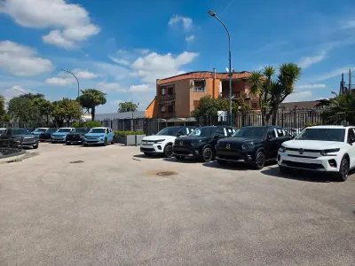 Nuova Citroën C3 PureTech 101 CV (74 kW) 2026 Blu/azzurro SUV
