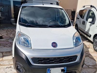 Usata Fiat Fiorino 95 CV (69 kW) 2018 Bianco Monovolume