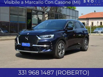 Usata DS Automobiles DS7 Crossback