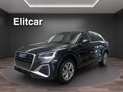 Usata Audi Q2 S-Line 150 CV (110 kW) 2023 Nero SUV