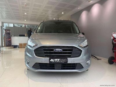 Usata Ford Transit Trend 101 CV (74 kW) 2023 Grigio Furgone