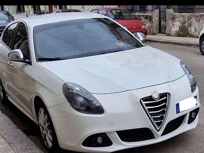 Brugt Alfa Romeo Giulietta Progression 105 HK (77 kW) 2012 Hatchback