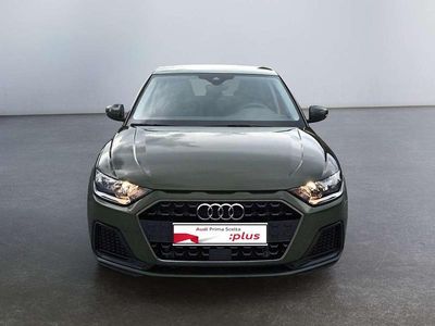 Usata Audi A1 Sportback Business 95 CV (69 kW) 2024 Verde Utilitaria
