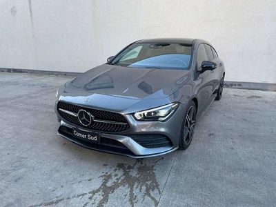 Mercedes CLA200