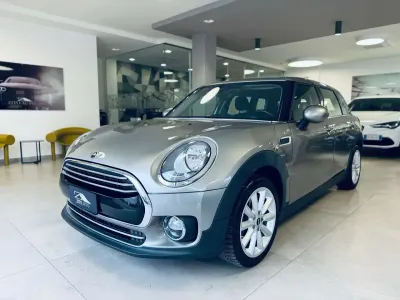 Begagnad Mini Cooper D Clubman