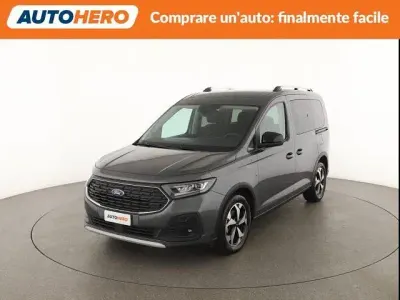 Usata Ford Tourneo Connect Active 122 CV (89 kW) 2024 Grigio Monovolume