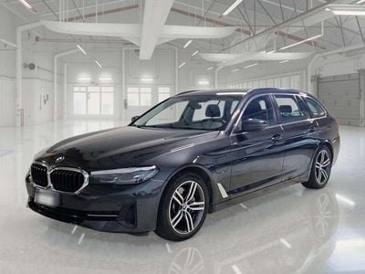 BMW 530e