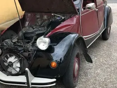 Usata Citroën 2CV Charleston 29 CV (21 kW) 1987 Berlina