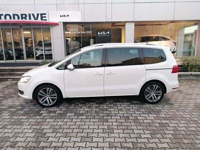 usata VW Sharan 2.0 TDI 177 CV DSG Highline BlueMotion Technology del 2014 usata a Brescia