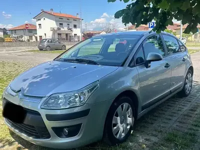 Usado Citroën C4