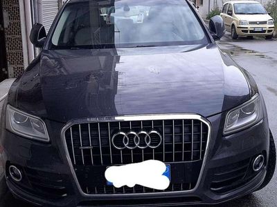 Gebraucht Audi Q5 Advanced Plus 177 PS (130 kW) 2014 Grau SUV
