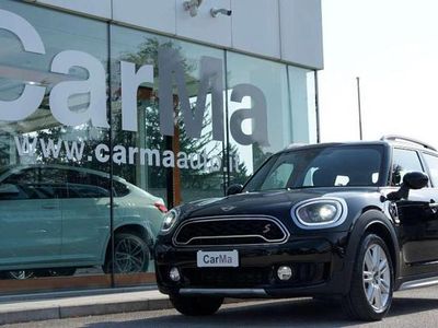 Usata Mini Cooper SD Countryman 190 CV (139 kW) 2019 Nero SUV