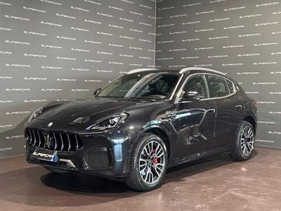 Usata Maserati Grecale GT 300 CV (220 kW) 2022 Nero SUV